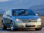 Opel Signum 2 Concept 2001 года